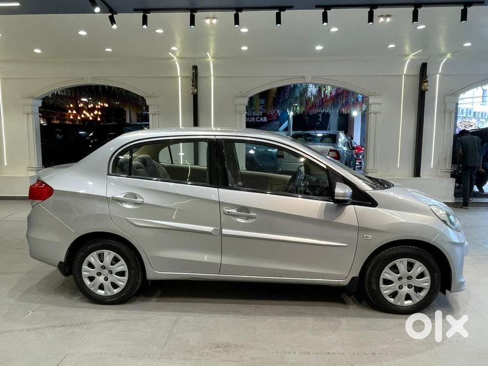 Honda Amaze 1.2 Smt I Vtec, 2015, Petrol