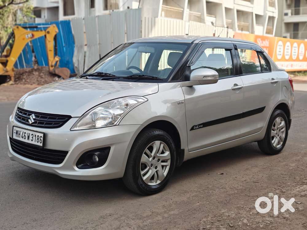 Maruti Suzuki Swift Dzire Zdi + Mt, 2012, Diesel