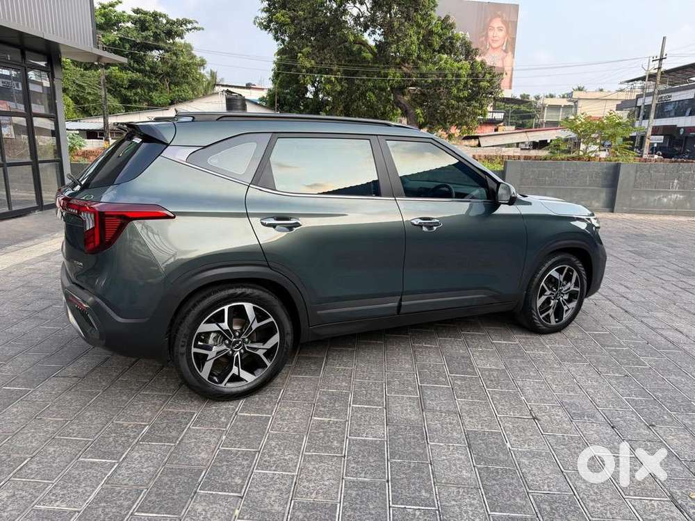 Kia Seltos 2023 Diesel
