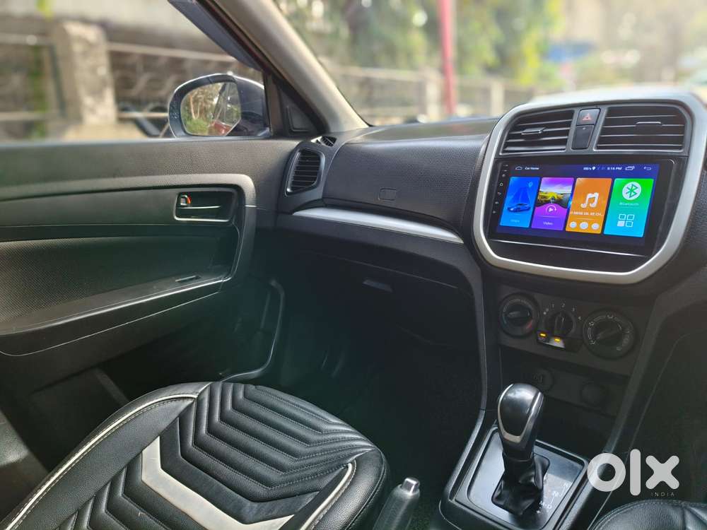 Maruti Suzuki Vitara Brezza Vdi(o) Amt, 2019, Diesel