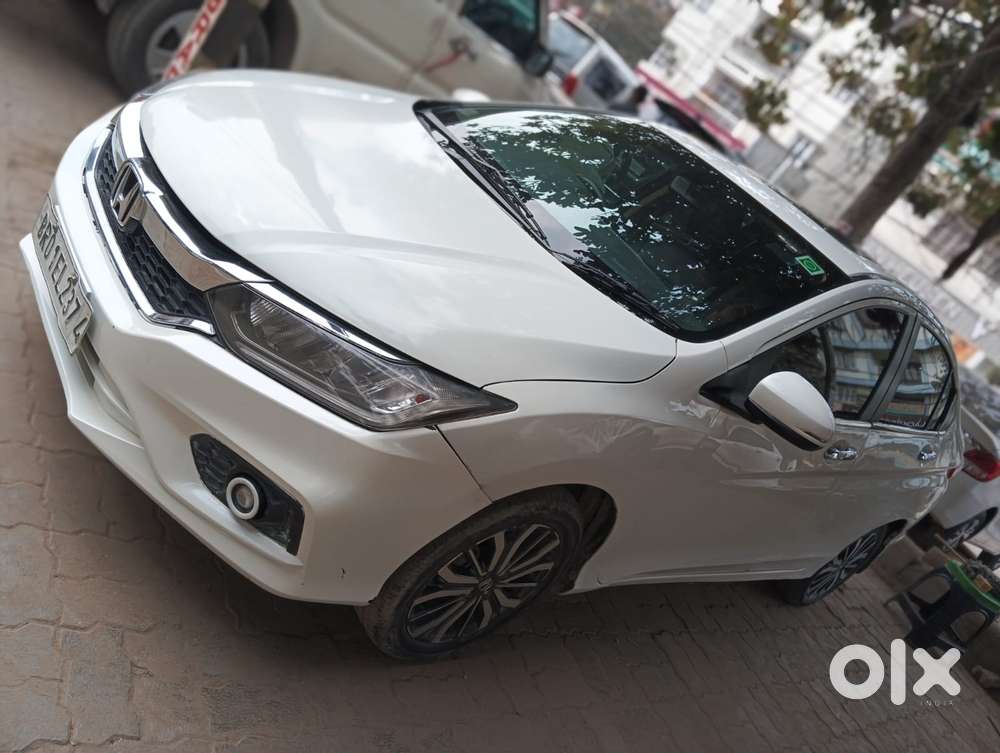 Honda City I-vtec Zx, 2019, Petrol