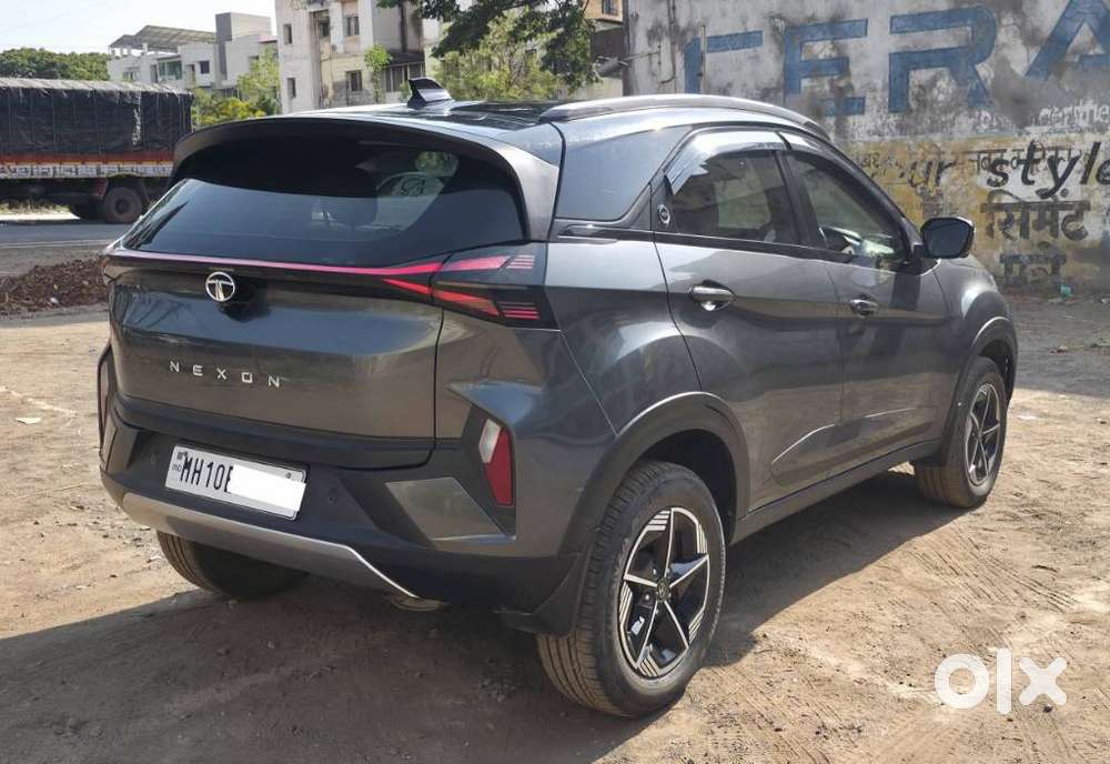 Tata Nexon Fearless Plus 1.2 Revotron Petrol 6 Mt, 2024, Petrol