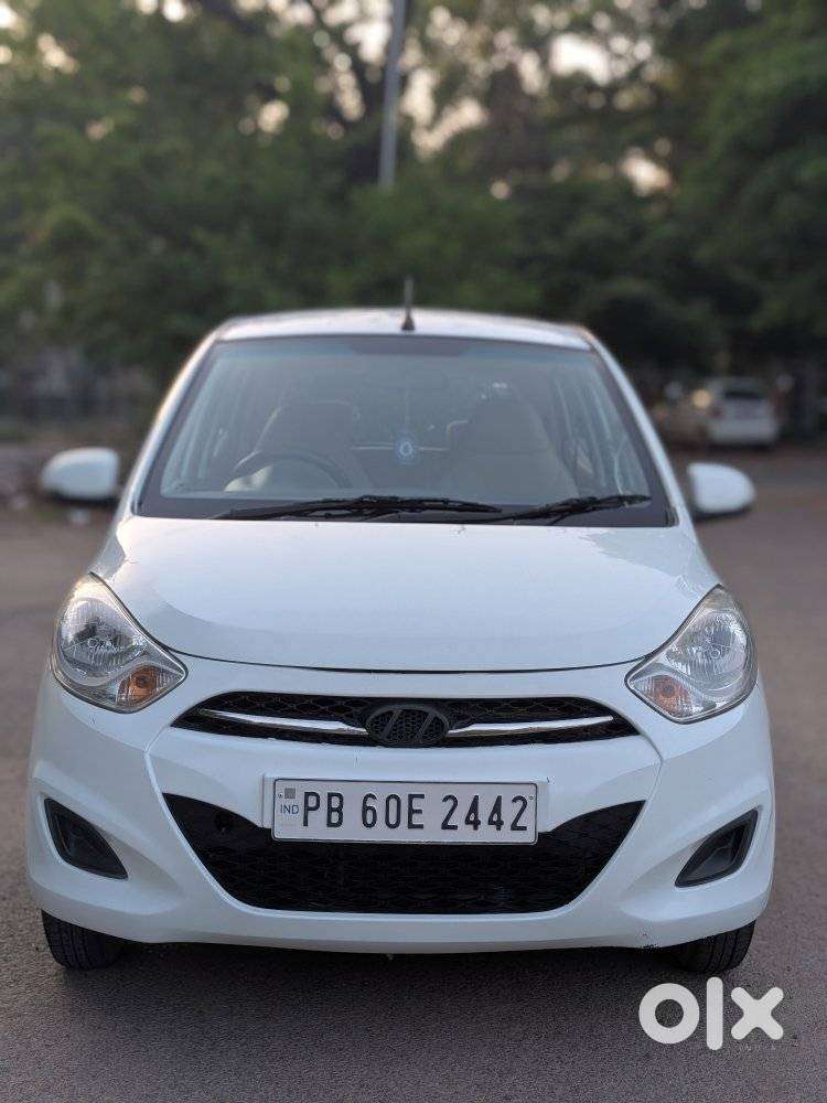 Hyundai I10 [2010-2017] 1.2 Sportz At, 2011, Petrol