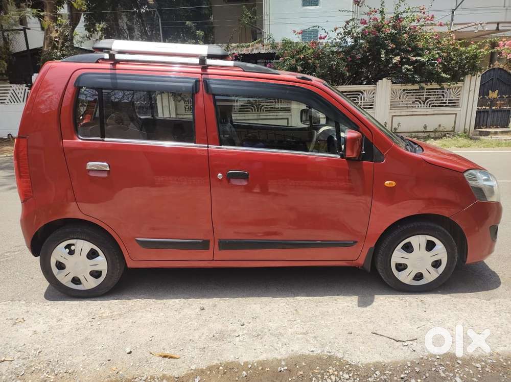 Maruti Suzuki Wagon R 1.0 Vxi Abs-airbag, 2017, Petrol