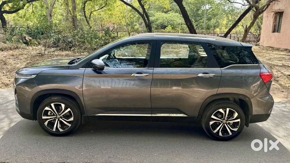 Mg Hector Plus Sharp Pro 1.5 Turbo Petrol 7 Str, 2024, Petrol