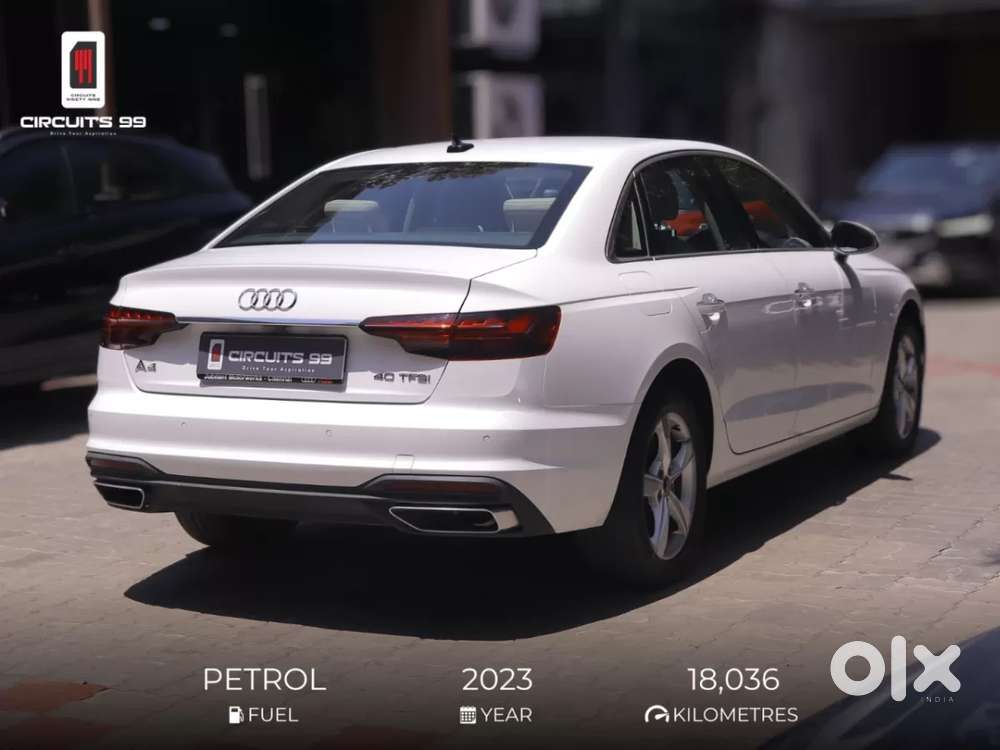 Audi A4 2.0 Premium Plus 40 Tfsi, 2023, Petrol