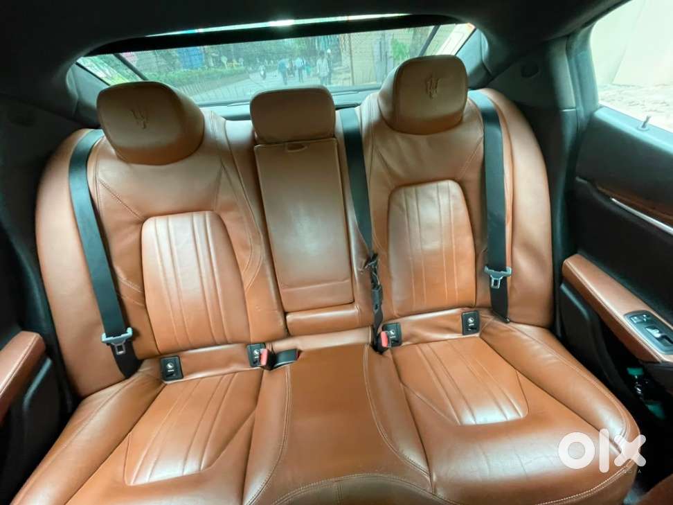 Maserati Ghibli Diesel, 2016, Diesel