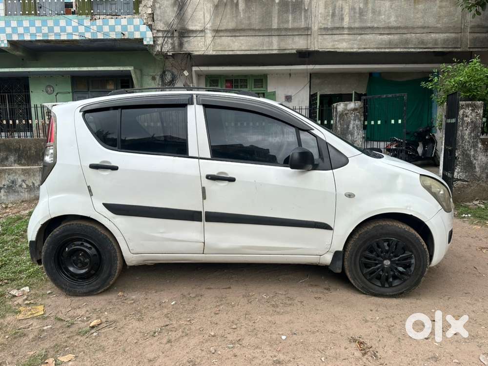 Maruti Suzuki Ritz 2012 Year