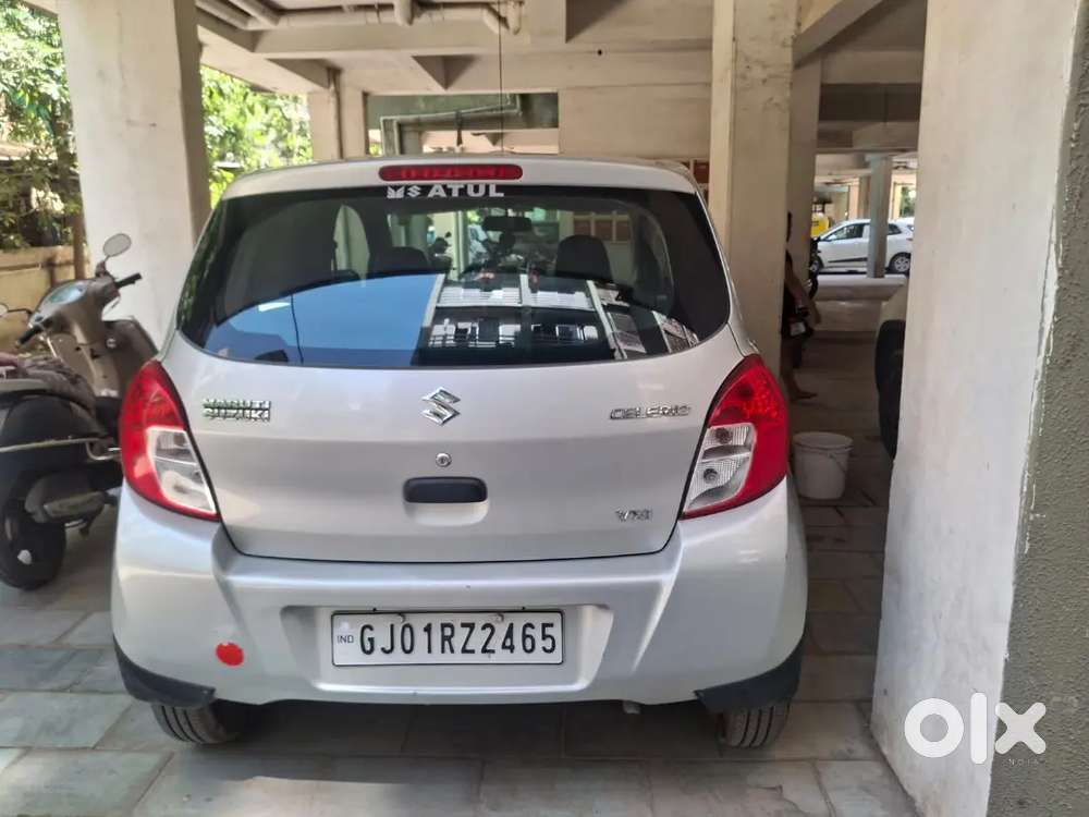 Maruti Suzuki Celerio X 2017