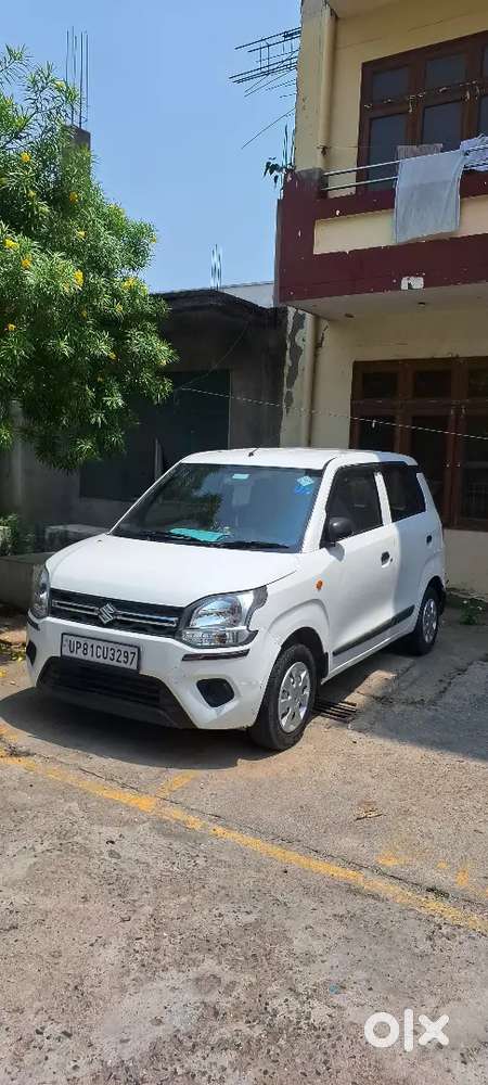 Maruti Suzuki Wagon R 2021