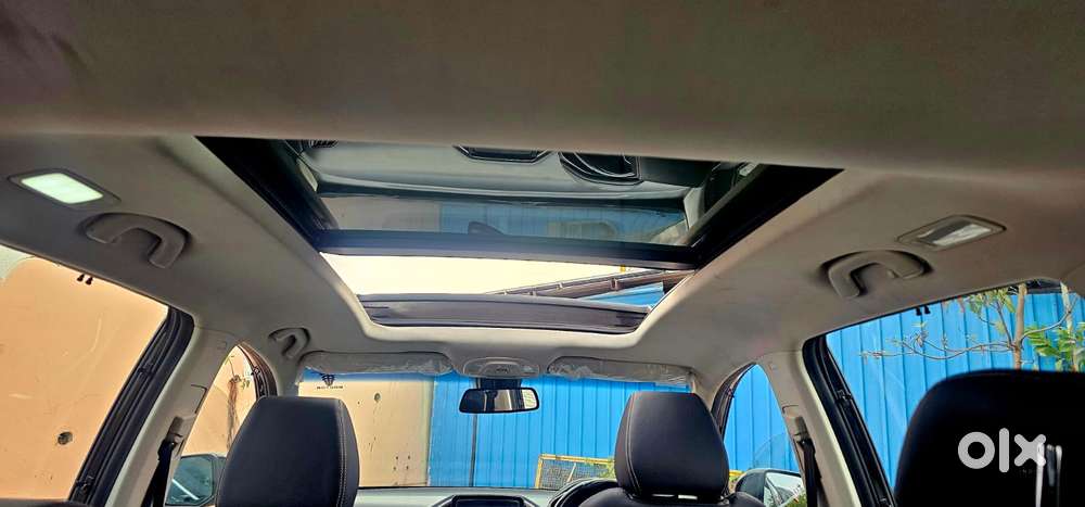 Mg Hector 1.5 Dct Sharp, 2020, Petrol