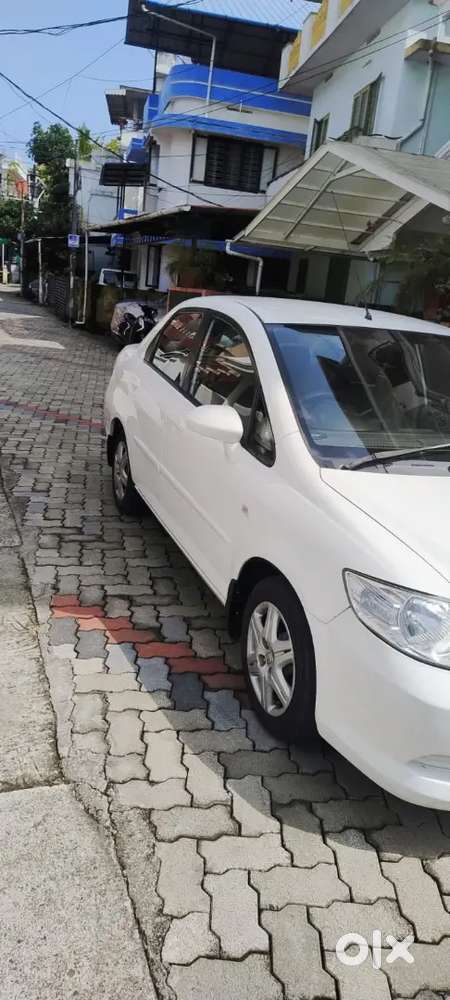 Honda City Zx