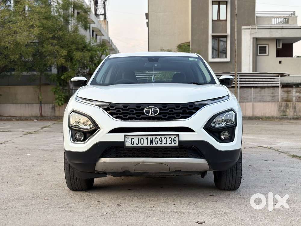 Tata Harrier Xza, 2022, Diesel