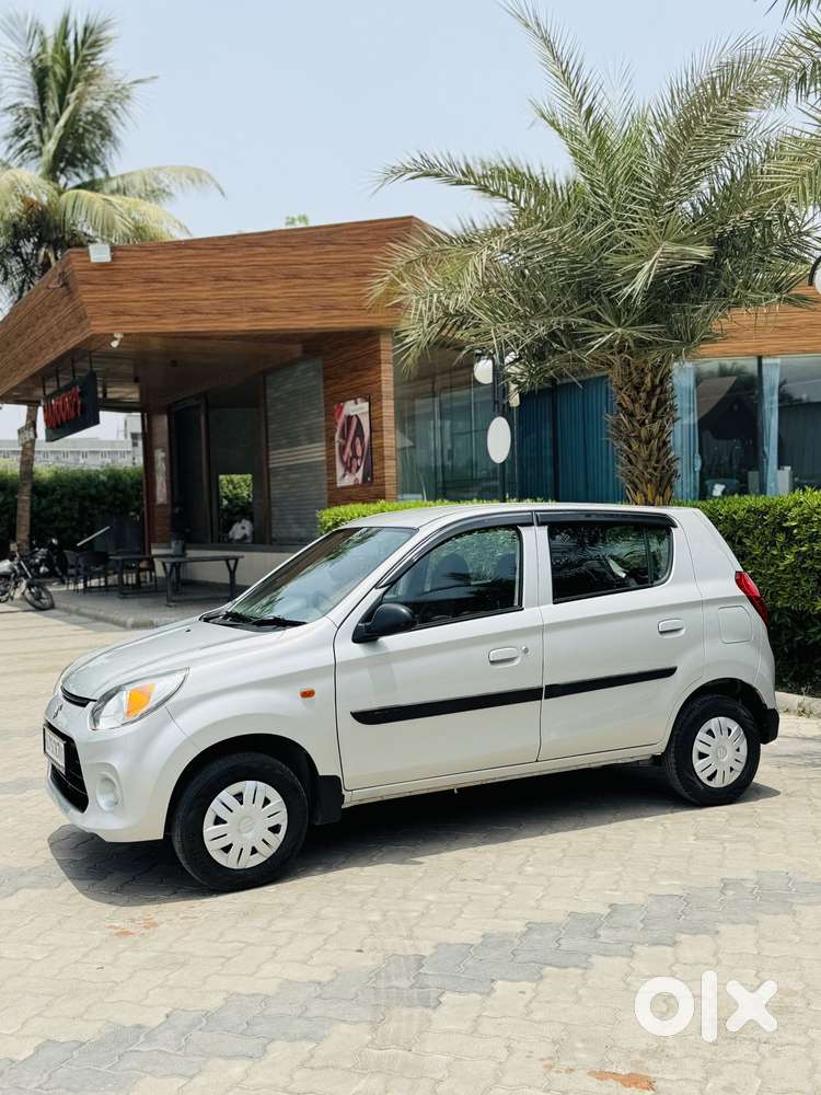 Maruti Suzuki Alto 800 Lxi Opt, 2018, Petrol