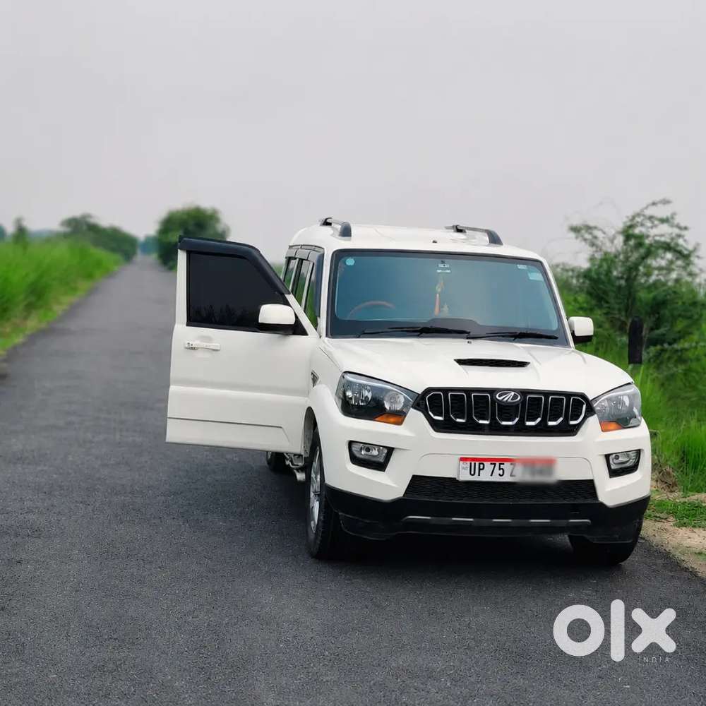 Mahindra Scorpio Classic 2018 Diesel Well Maintained