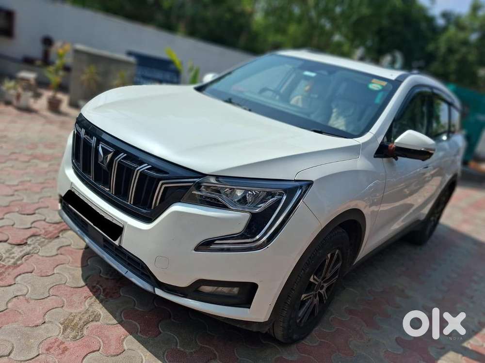 Xuv700  Mahindra  2022  Ax7 L Awd