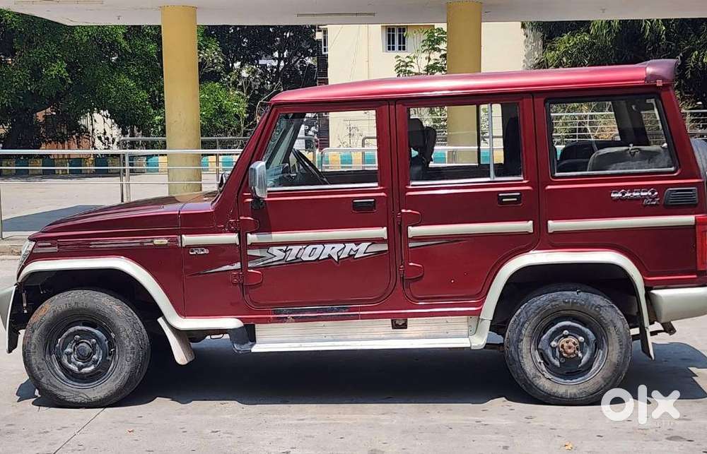 Mahindra Bolero Slx, 2011, Diesel