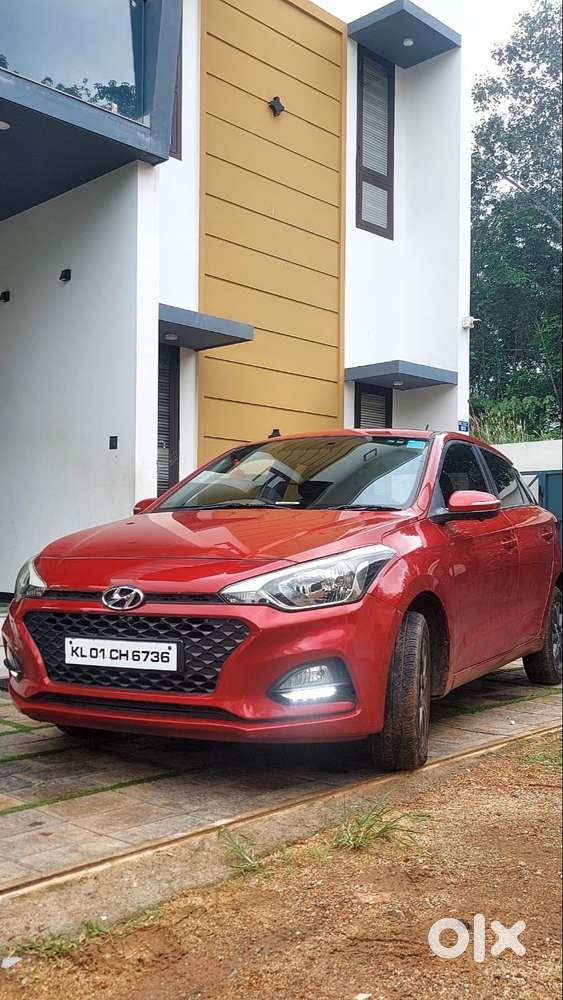 Hyundai I20 Full Option Automatic 2018 Petrol 47500 Km Driven