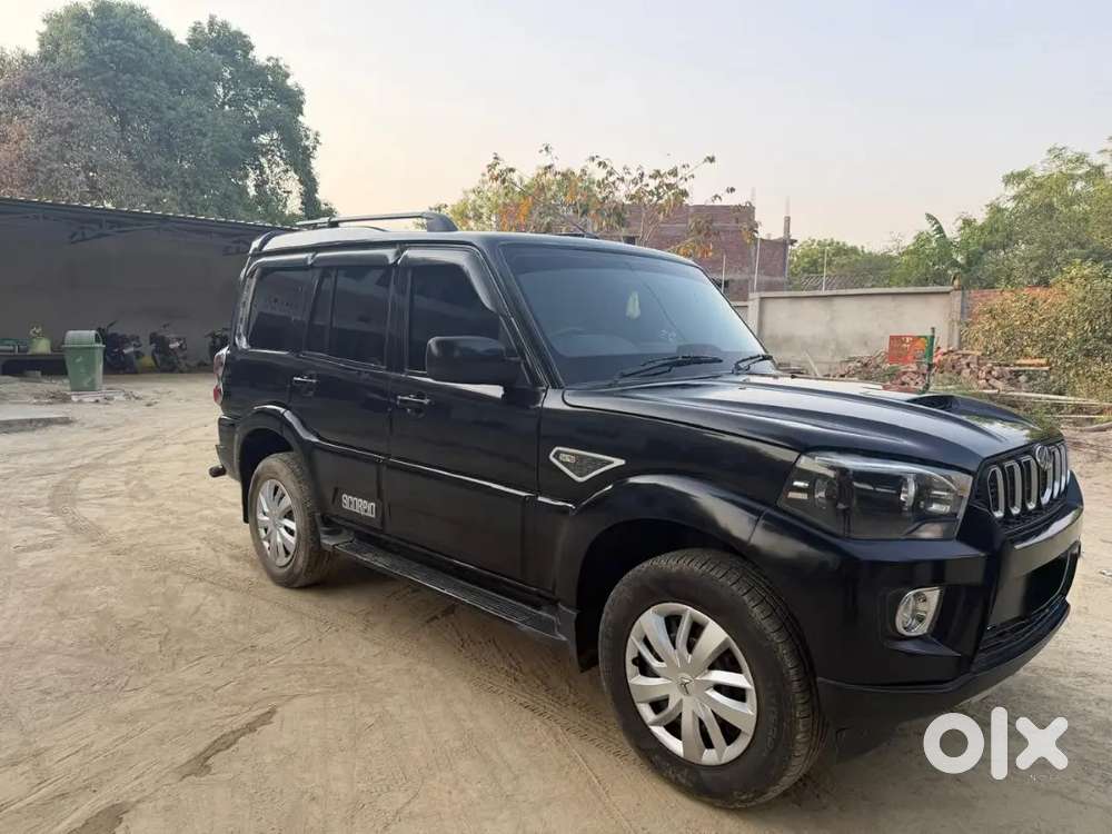 Mahindra Scorpio 2019