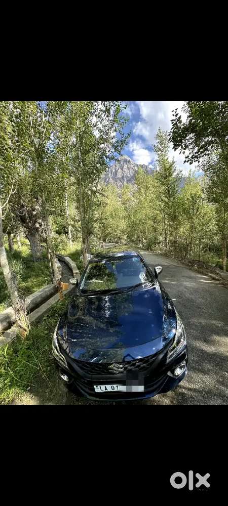 Maruti Suzuki Baleno 2024 Petrol Well Maintained