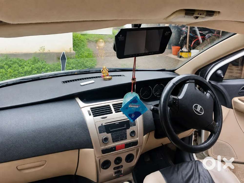 Tata Manza Diesel 2012