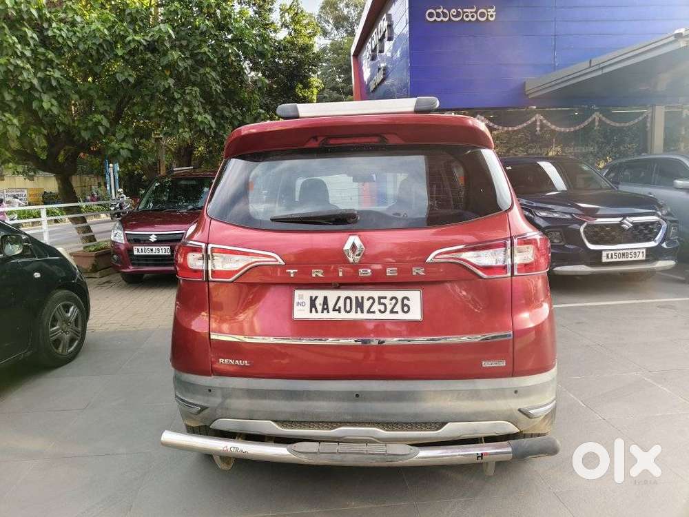 Renault Triber Rxt, 2020, Petrol