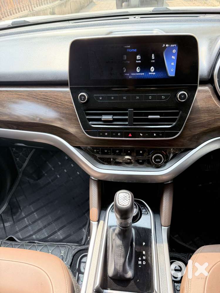 Tata Harrier Xza, 2020, Diesel