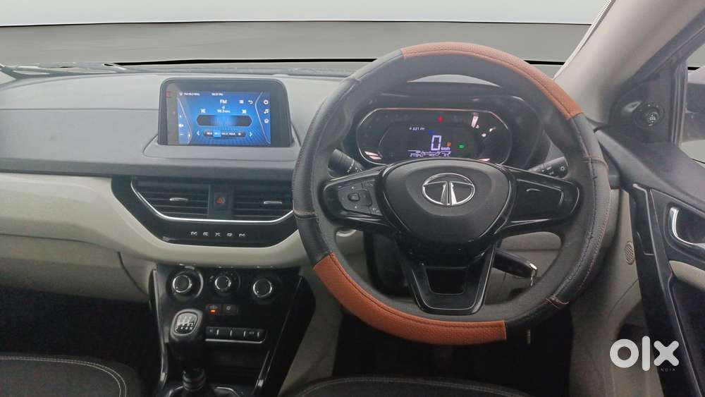 Tata Nexon 1.2 Revotron Xz, 2022, Petrol