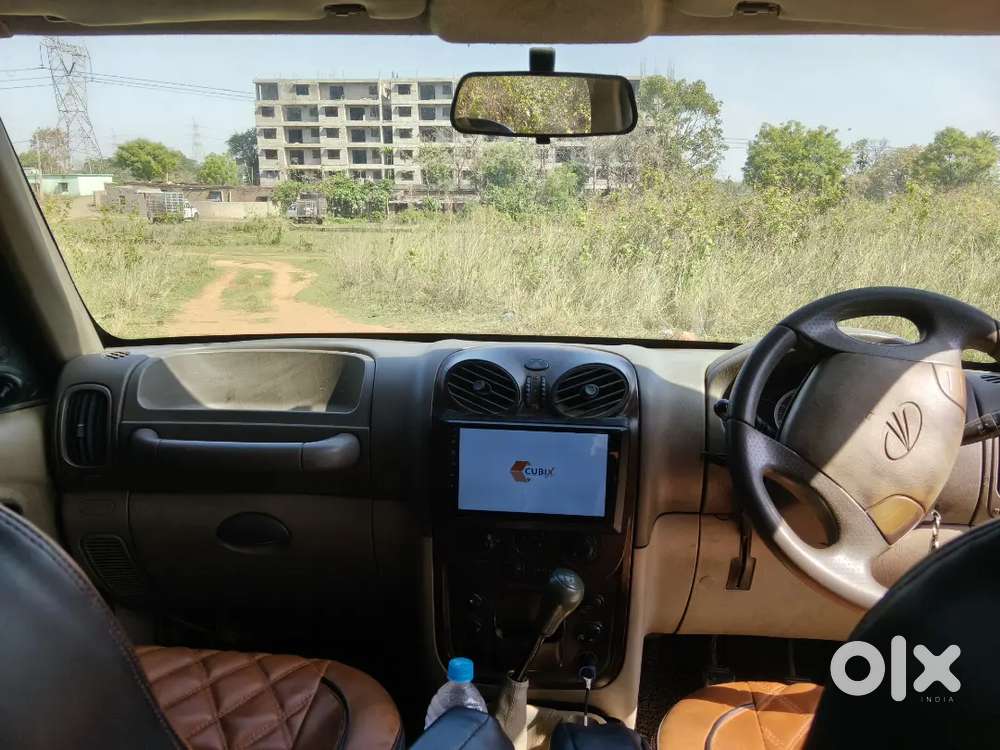 Sell Mahindra Scorpio