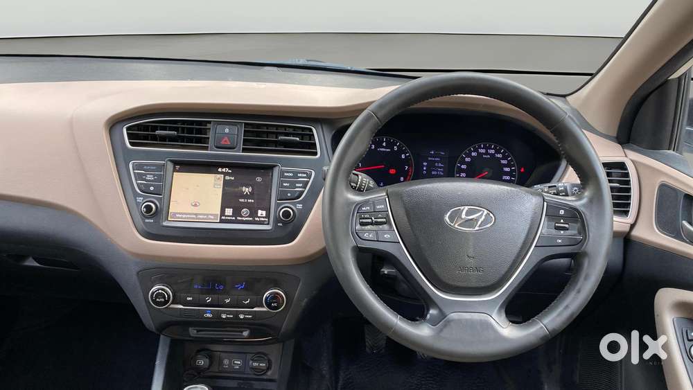 Hyundai Elite I20 Asta Option, 2020, Petrol