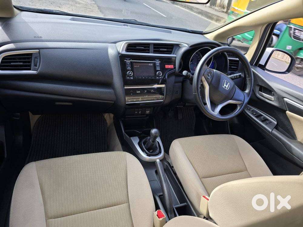 Honda Jazz 1.2 Vx I Vtec, 2015, Petrol