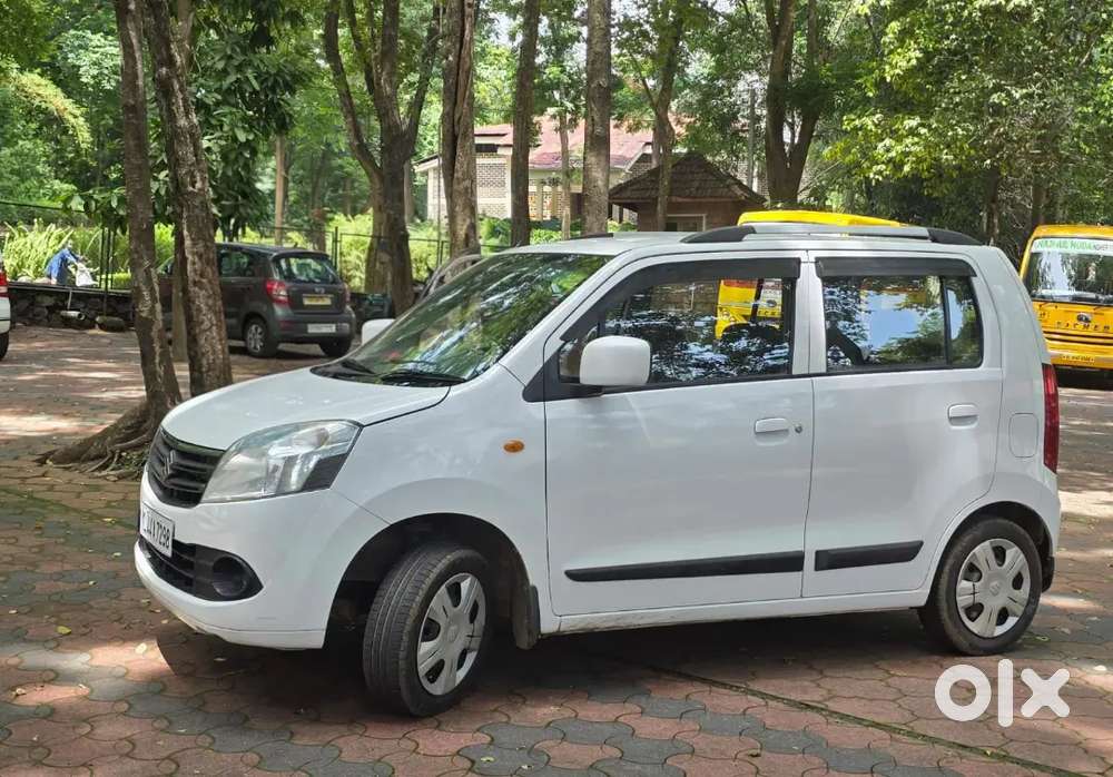 Maruti Suzuki Wagon R 2011 Petrol 96000 Km Driven