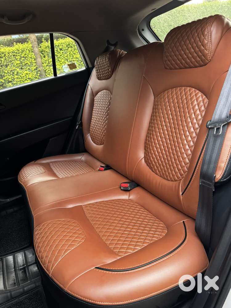 Hyundai Creta 1.6 Vtvt S, 2018, Cng & Hybrids