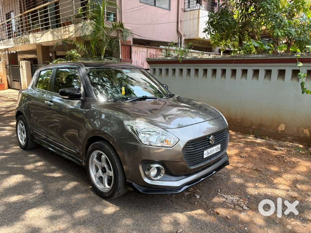 Maruti Suzuki Swift 2019