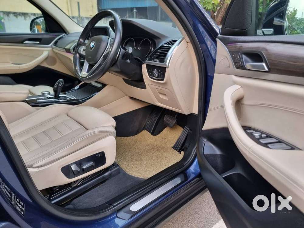 Bmw X3 Xdrive 20d Xline, 2019, Diesel