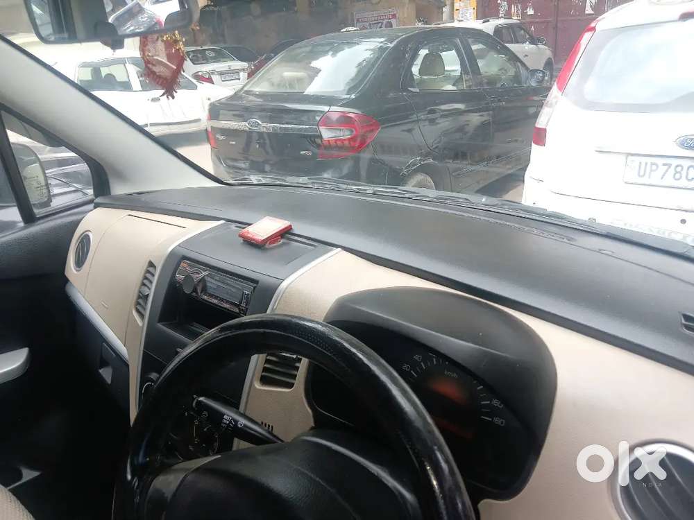 Maruti Suzuki Wagon R 2018 Lxi