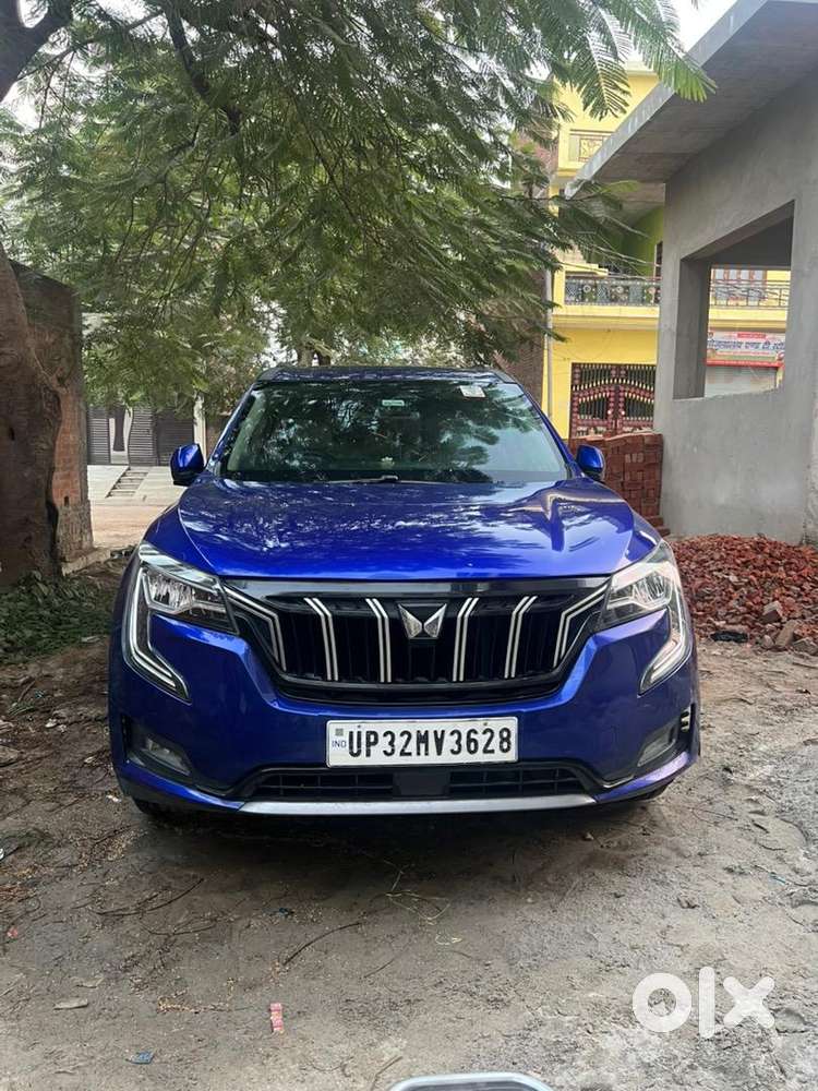 Mahindra Xuv700 2022 Diesel Well Maintained