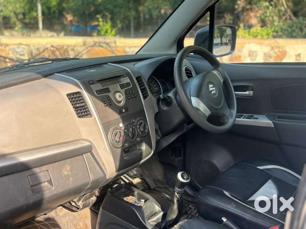Maruti Suzuki Wagon R Vxi, 2012, Cng & Hybrids