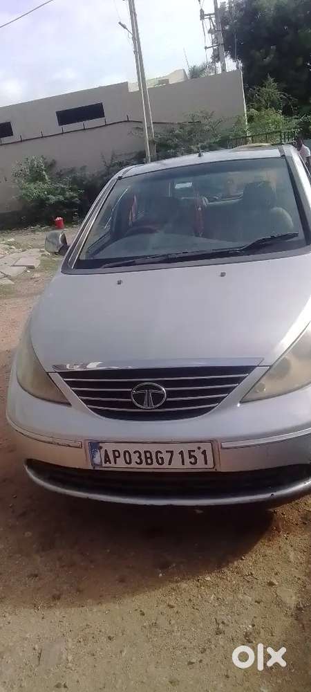 Tata Indica Vista 2014 Diesel