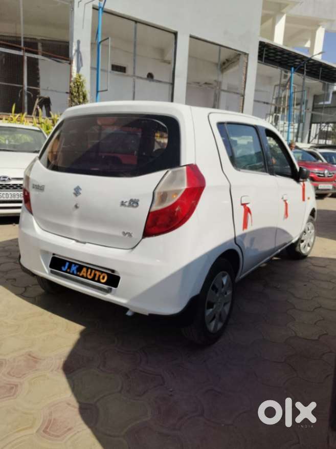 Maruti Suzuki Alto K10 Vxi (o), 2018, Petrol