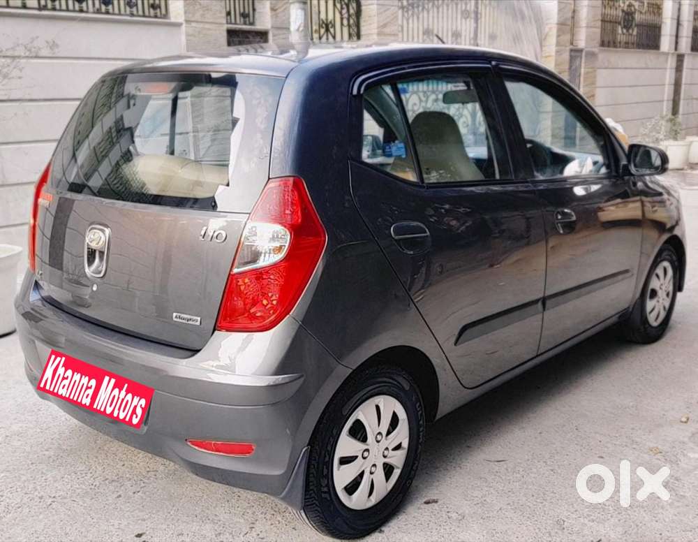 Hyundai I10 Magna, 2012, Petrol
