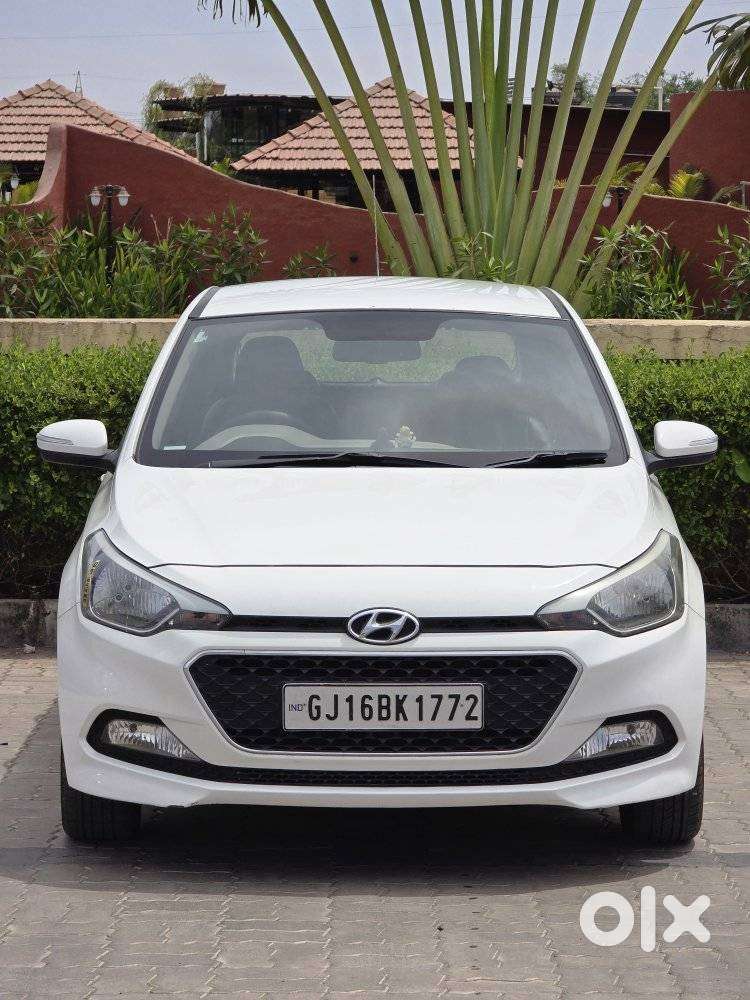 Hyundai Elite I20, 2015, Diesel