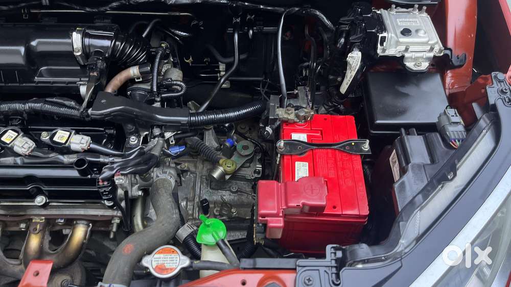 Maruti Suzuki Ignis 1.2 Alpha Mt Dual Tone, 2018, Petrol