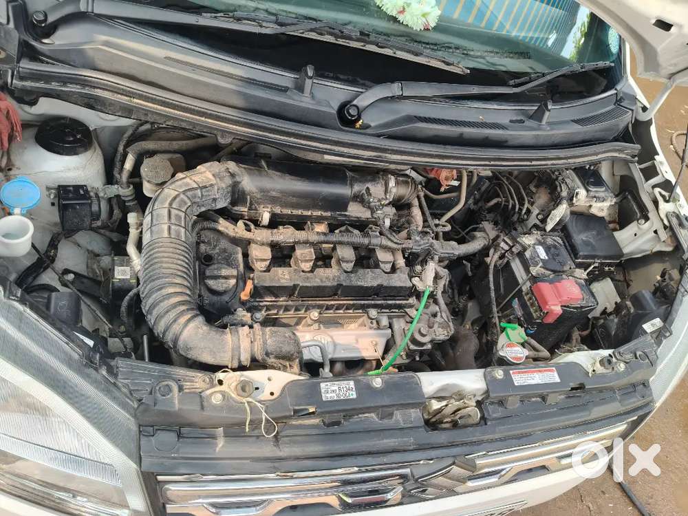 Maruti Suzuki Wagon R 2022