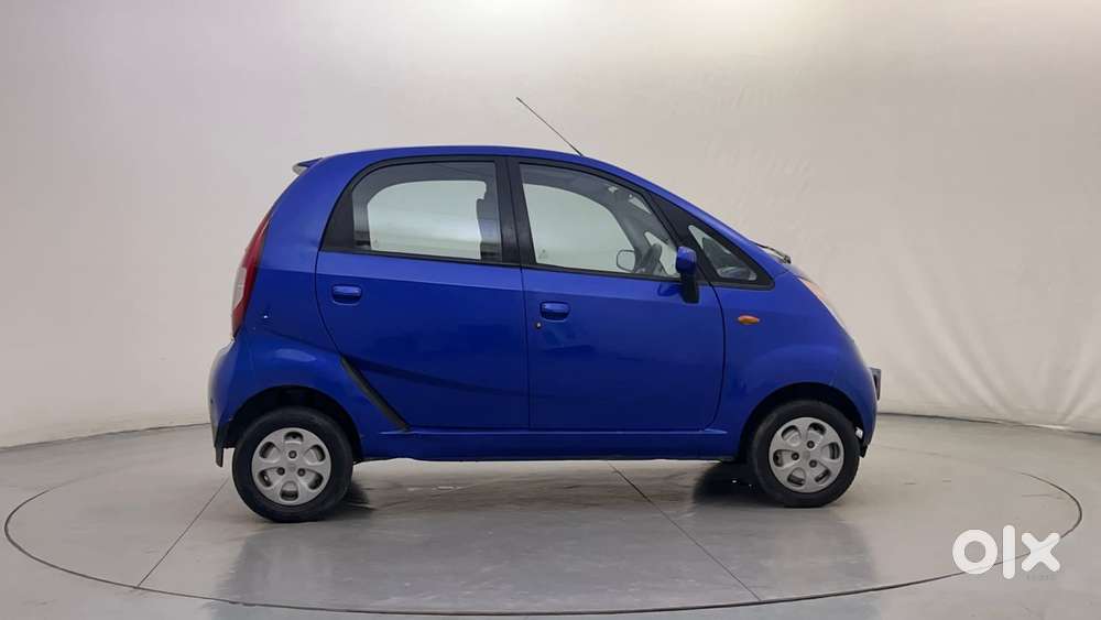 Tata Nano Twist Xt, 2014, Petrol