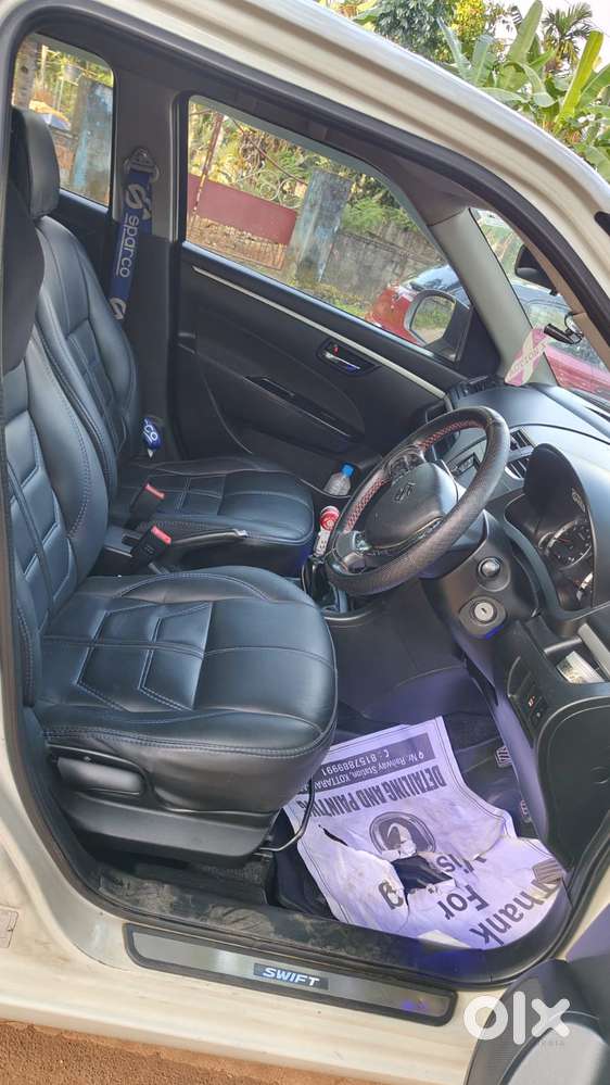 Maruti Suzuki Swift Vxi, 2013, Petrol