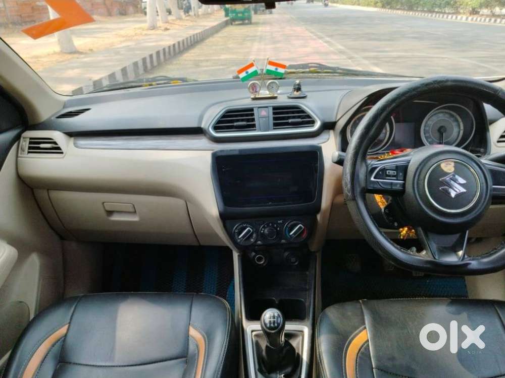 Maruti Suzuki Dzire, 2021, Petrol