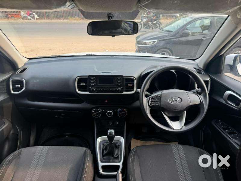 Hyundai Venue S 1.2 Petrol, 2019, Petrol
