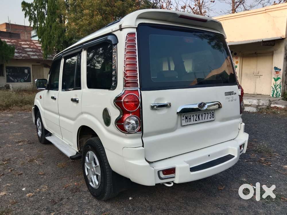 Mahindra Scorpio 2009-2014 M2di, 2014, Diesel