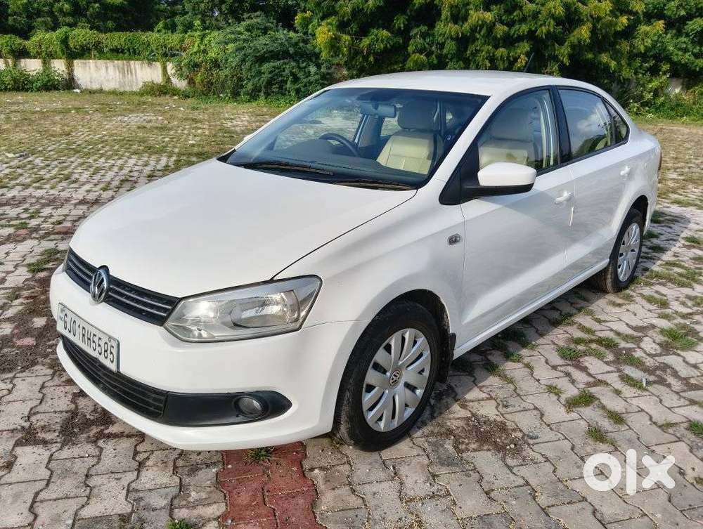 Volkswagen Vento 2010-2013 Diesel Comfortline, 2014, Diesel
